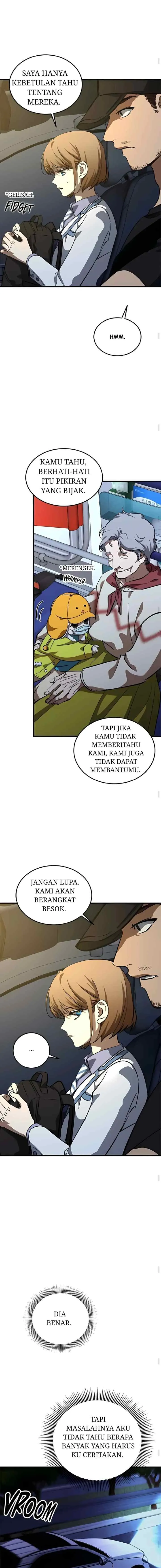 Night of Shadows chapter 60 halaman 11