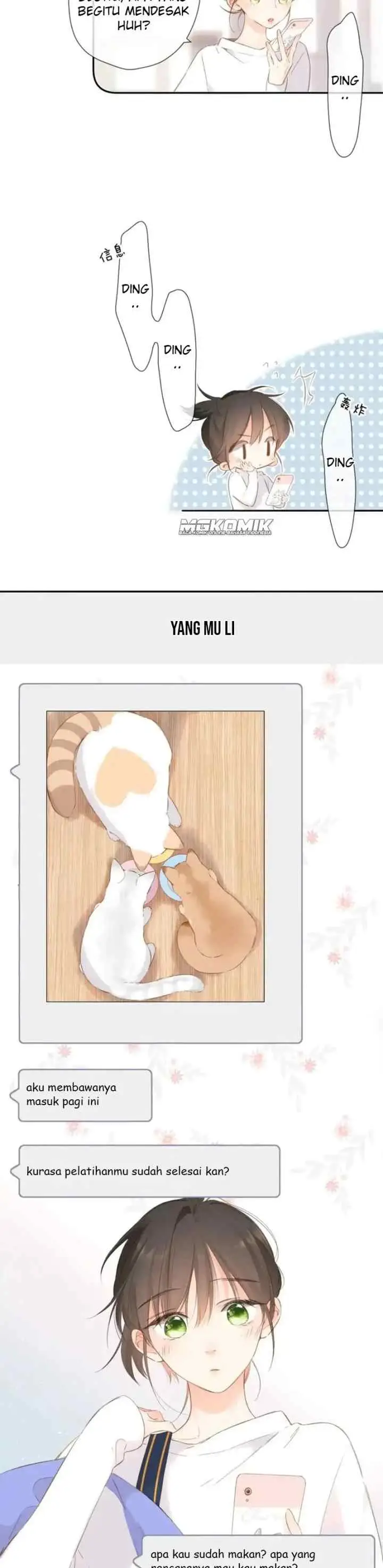 Once More chapter 108 halaman 7