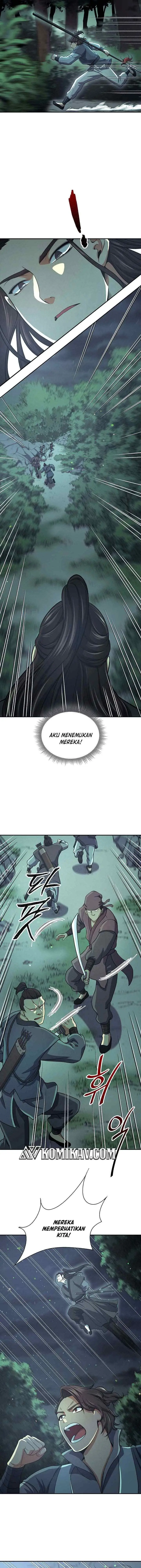 Storm Inn chapter 36 halaman 6
