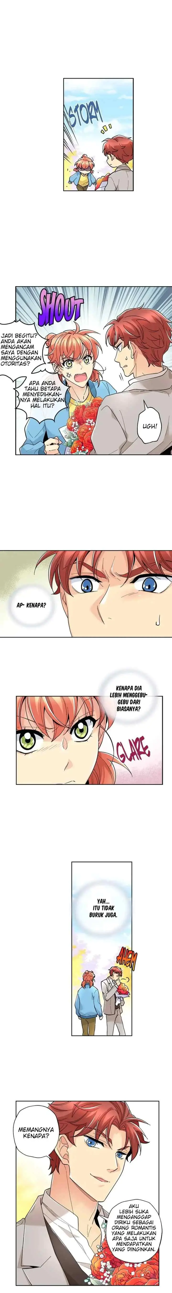Safari Romance chapter 66 halaman 5