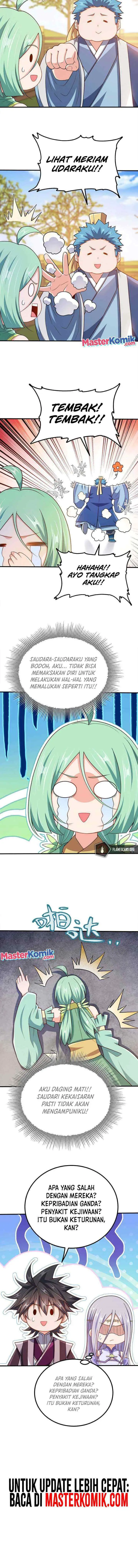 My Lady Is Actually the Empress? chapter 106 halaman 9