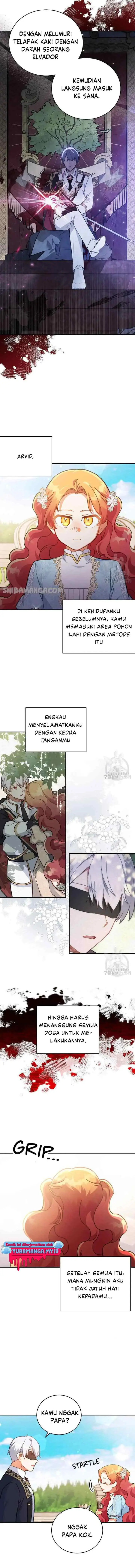 The Flower Blooming Baby Lord chapter 33 halaman 12