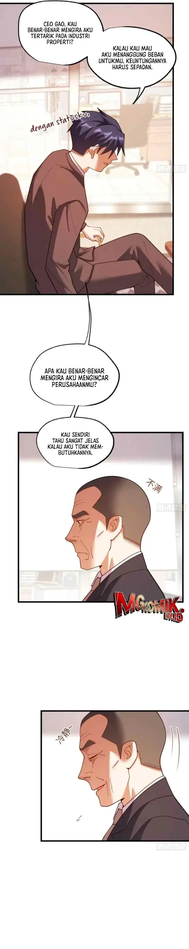I Use Cash to Level Up chapter 255 halaman 10