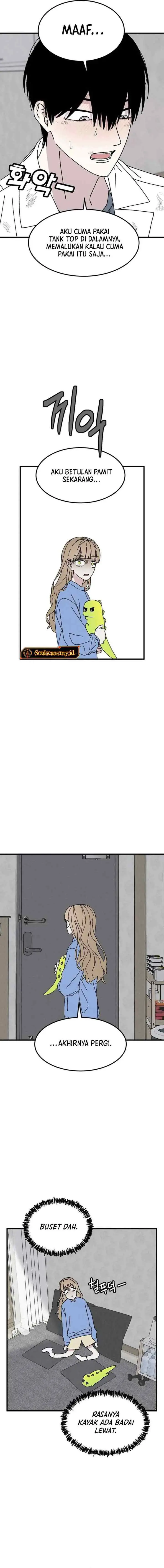 Tyranno Noh Kyung-soo chapter 10 halaman 14