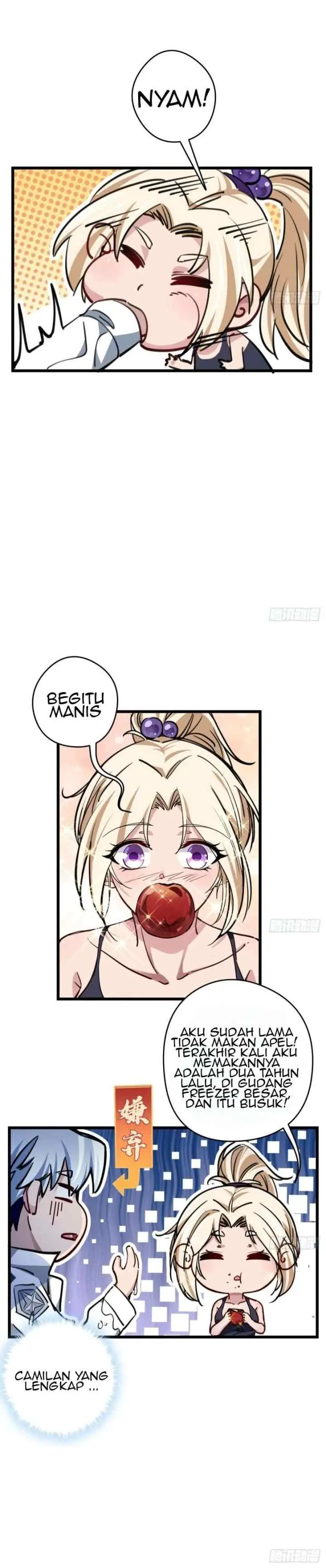 Unlock 99 Heroine of the Last Day chapter 6 halaman 9