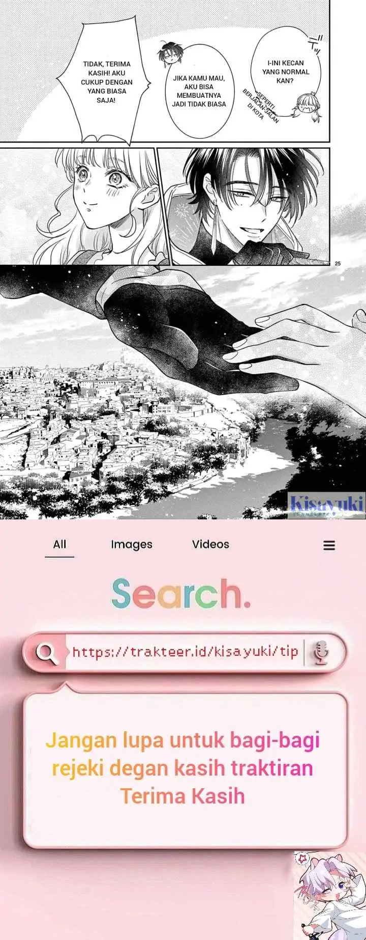 Tensei Cinderella wa Glass no Kutsu wo Hakitakunai chapter 1 halaman 14