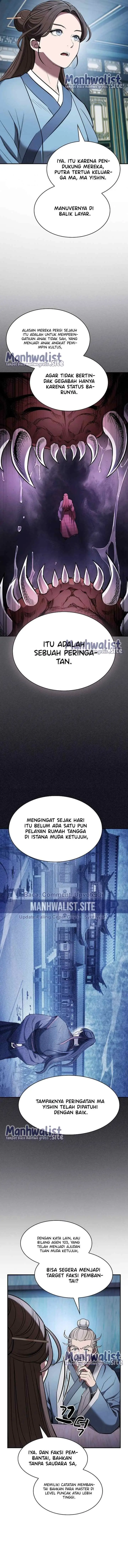 A Spy's Survival In The Demonic Cult chapter 15 halaman 9