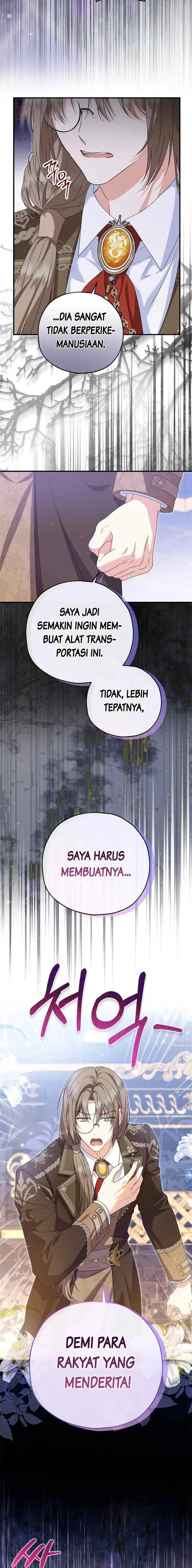 I Don't Want To Be Duke's Adopted Daughter-in-law chapter 92 halaman 12