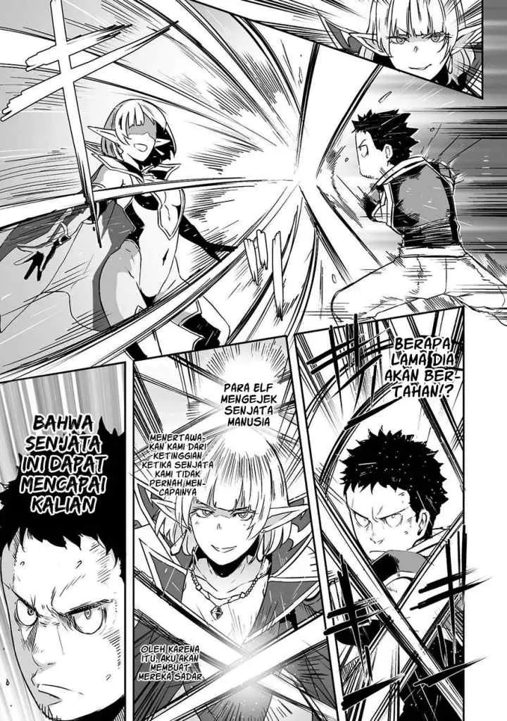 Sekkaku Cheat wo Moratte Isekai ni Teni shita n dakara, Suki na You ni Ikitemitai chapter 10 halaman 8