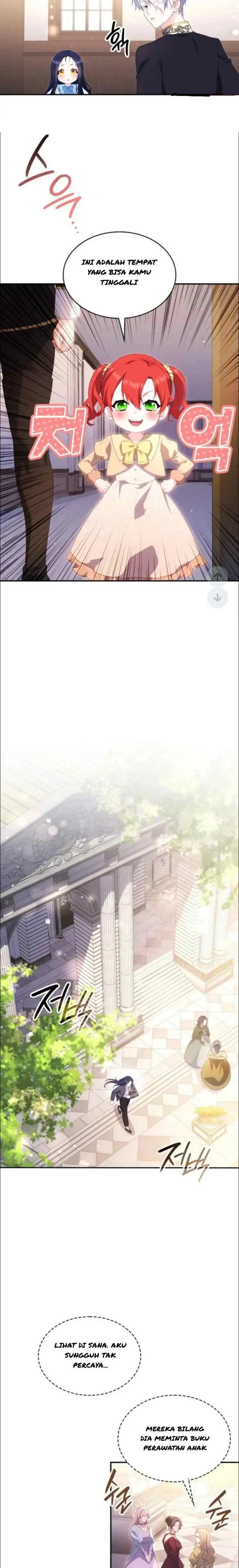 The Monster Knight wants Parental Leave chapter 10 halaman 11