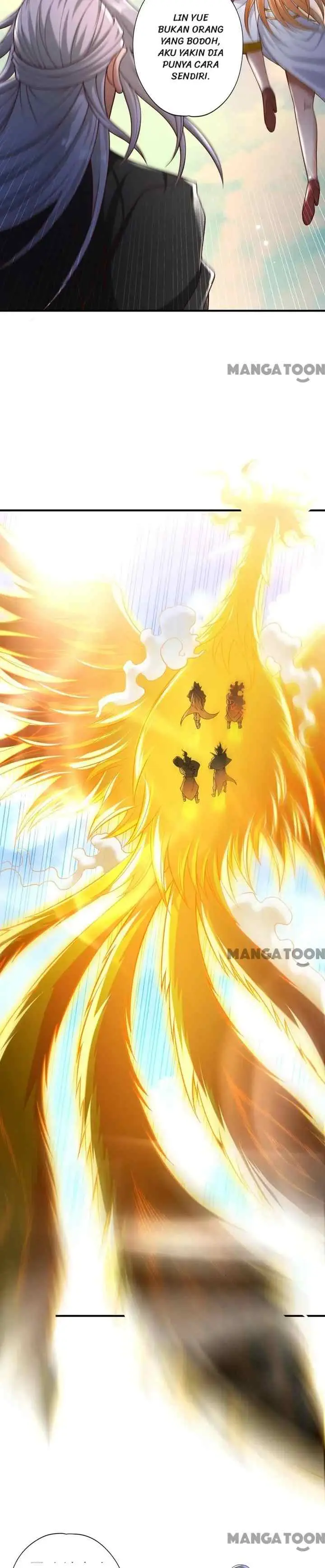 I Was Trapped On The Same Day For 100,000 Years chapter 405 halaman 12