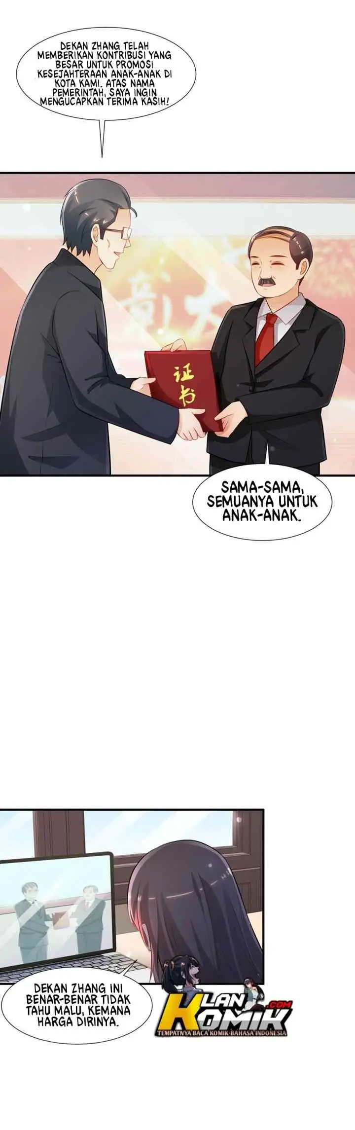 The Strongest Peach Blossom chapter 94 halaman 10