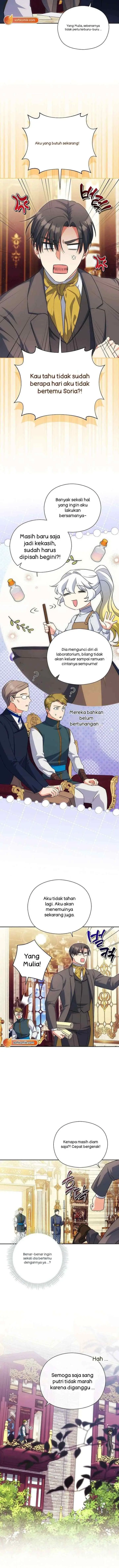 Princess in the Chicken Coop chapter 54 halaman 8