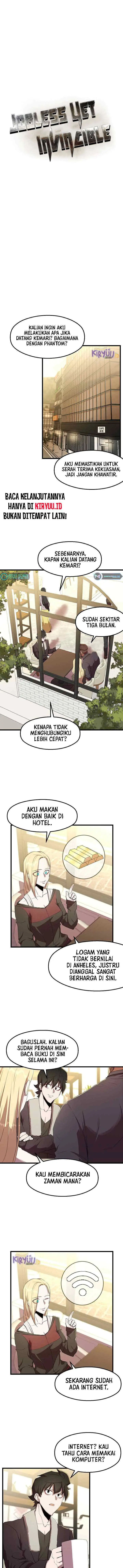 The Strongest Unemployed Hero chapter 22 halaman 4