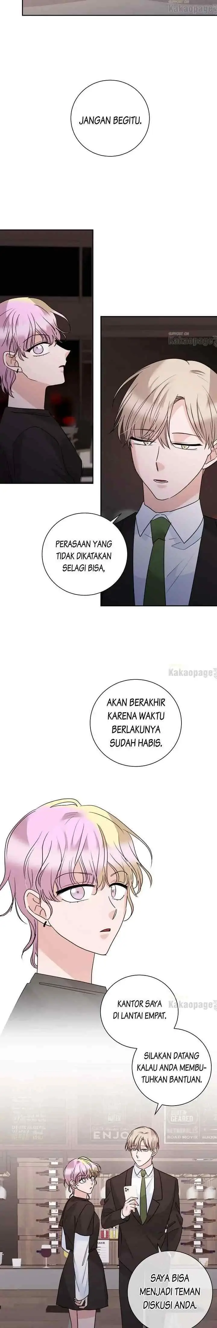 Taming My Boss chapter 76 halaman 8