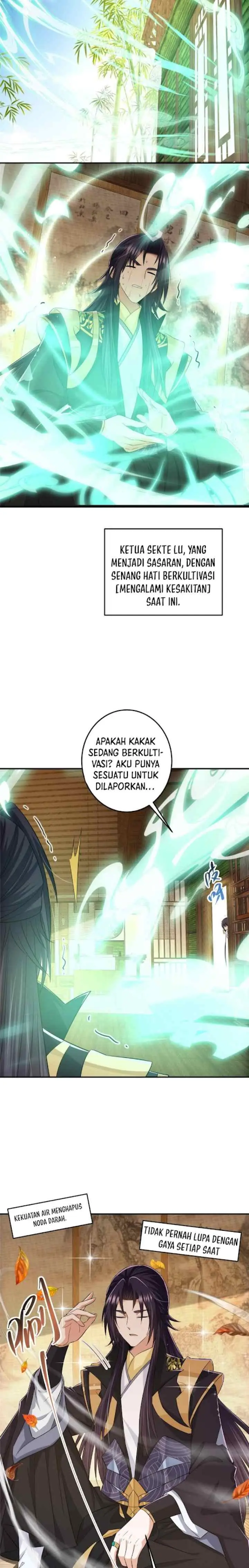 Keep A Low Profile, Sect Leader chapter 149 halaman 10