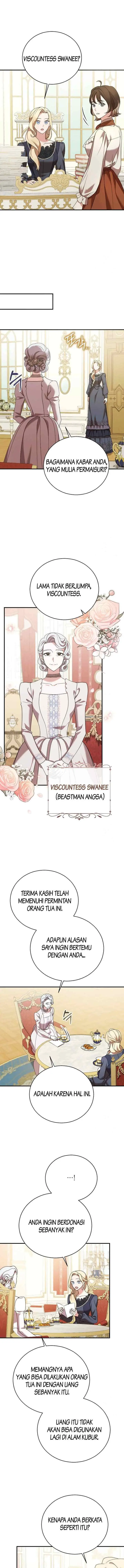 The Empress's Beast Selection chapter 16 halaman 6