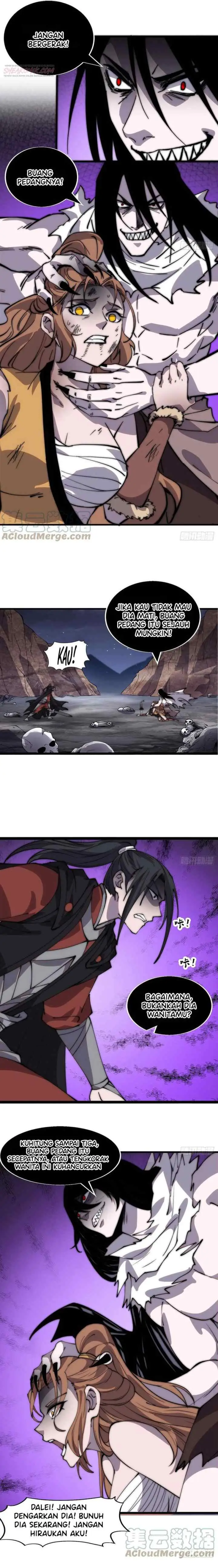 It Starts With A Mountain chapter 393 halaman 9
