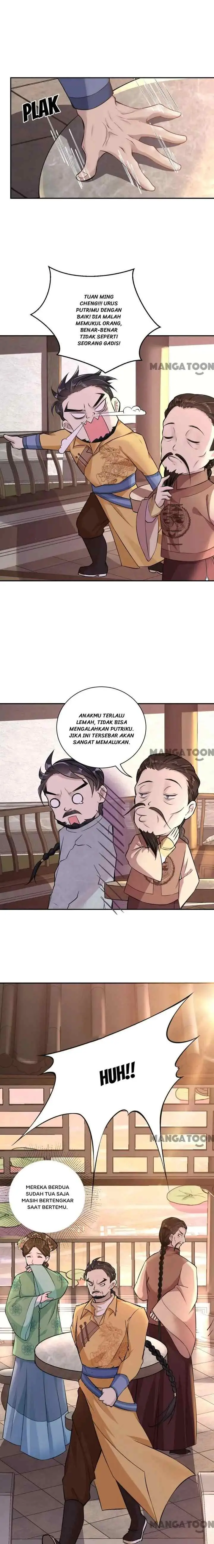Princess, Don't Ruin Your Public Persona! chapter 3 halaman 15