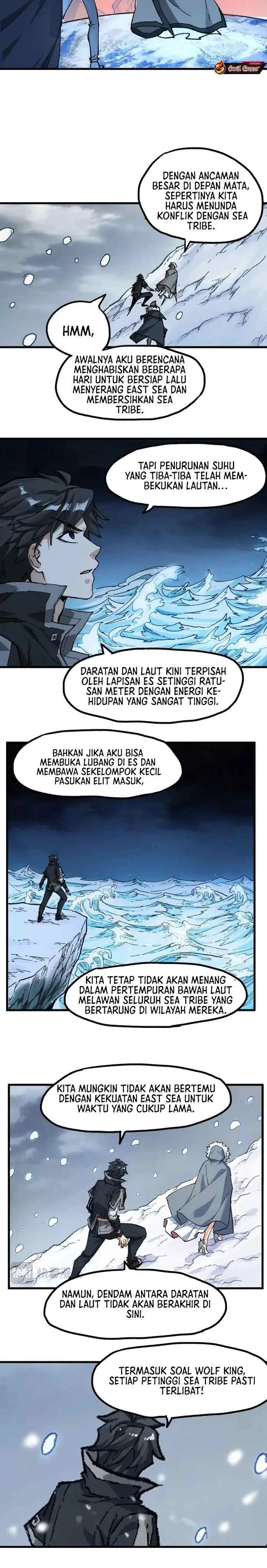 The Sacred Ruins chapter 232 halaman 11