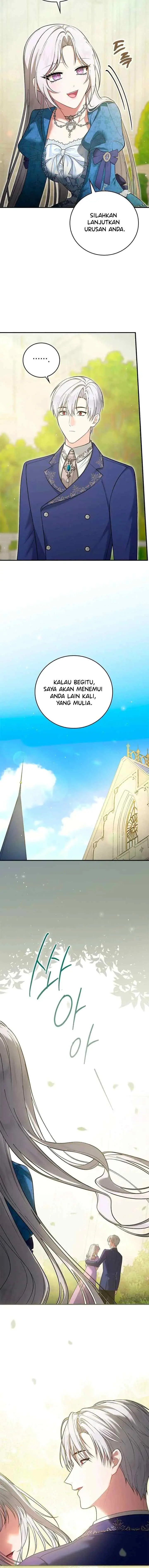 I Became The Tyrant's Dying Wife chapter 17 halaman 11