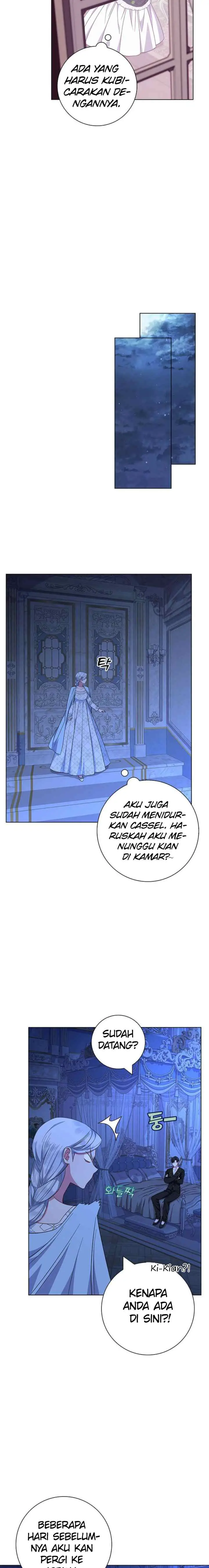 Eu me tornei a mãe do homem do final trágico chapter 38 halaman 17