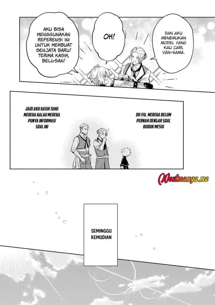 Fun Territory Defense Of The Easy-going Lord ~the Nameless Village Is Made Into The Strongest Fortified City By Production Magic~ chapter 41.2 halaman 4