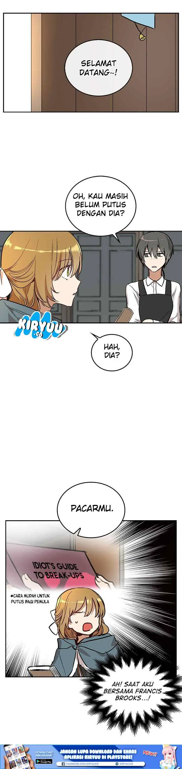 The Reason Why Raeliana Ended up at the Duke's Mansion chapter 44 halaman 17