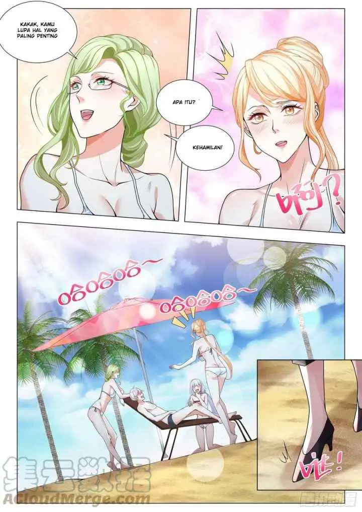 Shen Hao's Heavenly Fall System chapter 410 halaman 9