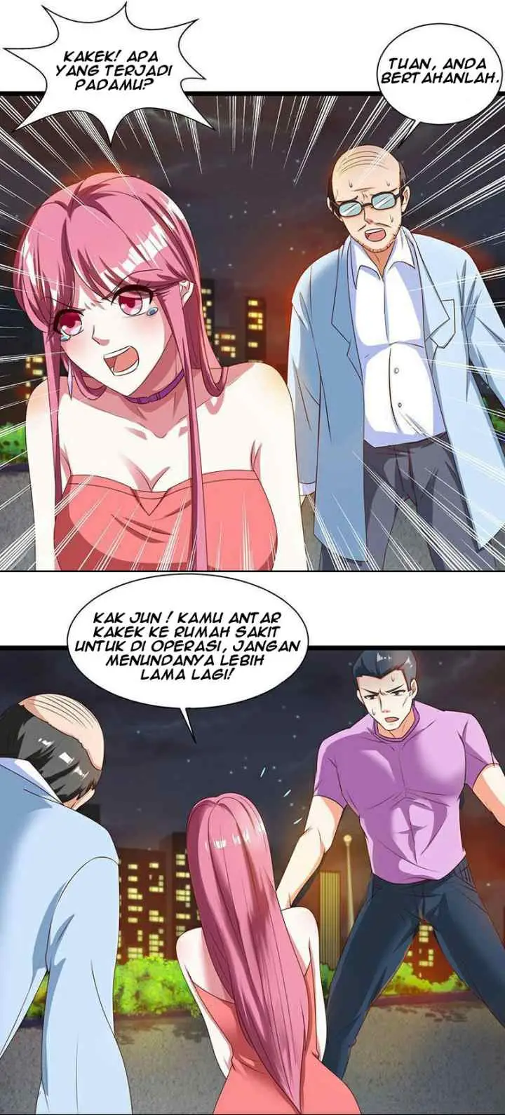 Rebirth Abandoned Less Return chapter 15 halaman 11