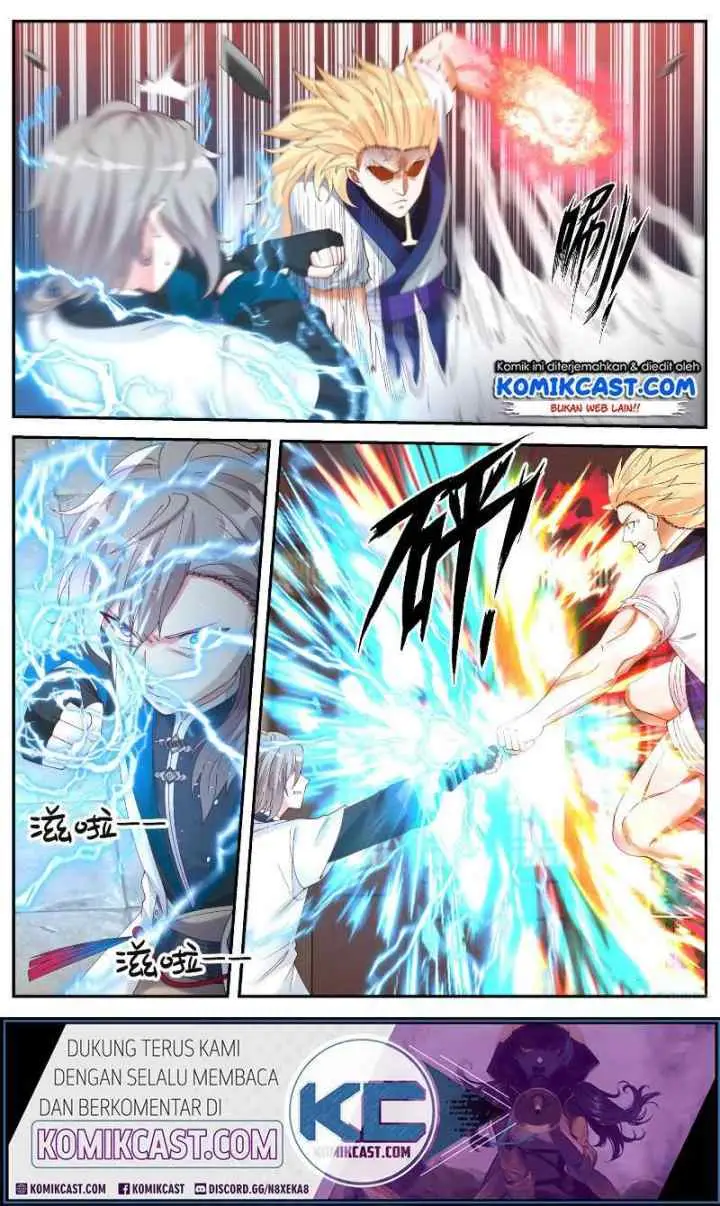 Martial God Asura chapter 66 halaman 6