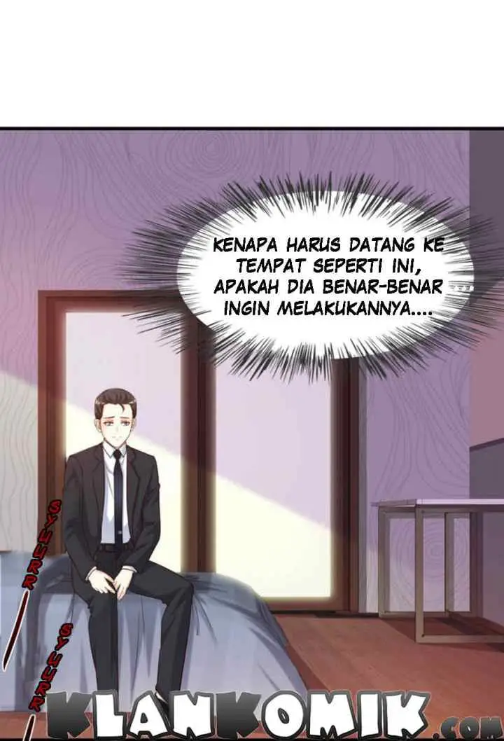 The Strongest Peach Blossom chapter 6 halaman 17