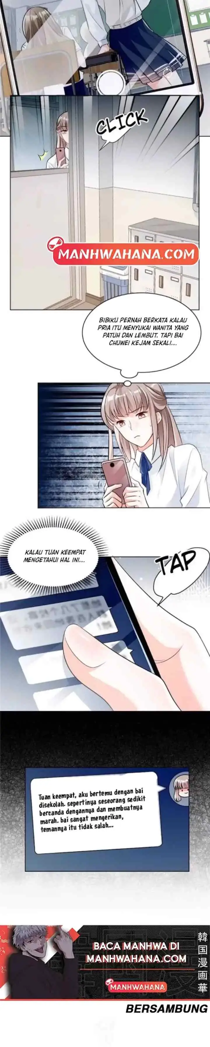 She-Ancestor chapter 12 halaman 15