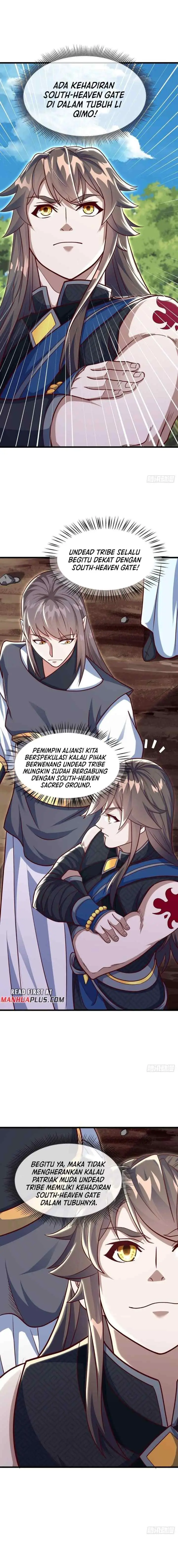 Peerless Soul (Peerless Battle Spirit) chapter 516 halaman 7