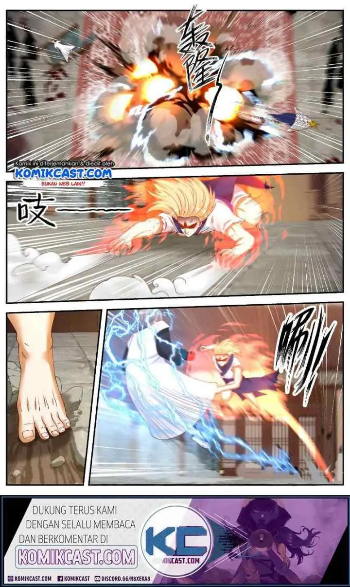 Martial God Asura chapter 66 halaman 7