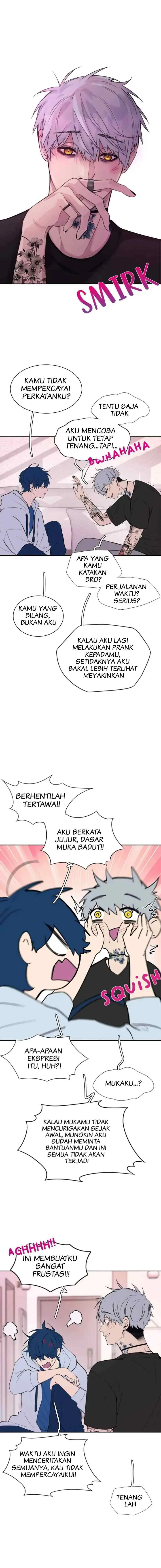 Forget Me Now chapter 11 halaman 13