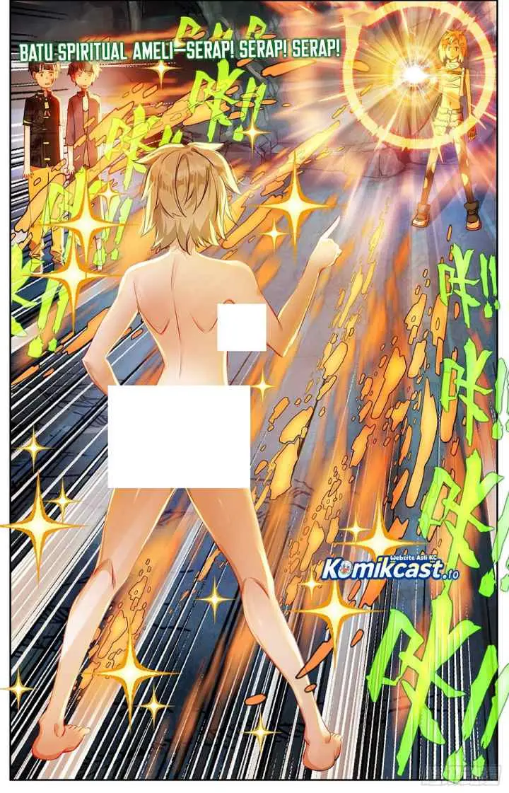 Different Kings chapter 320 halaman 12