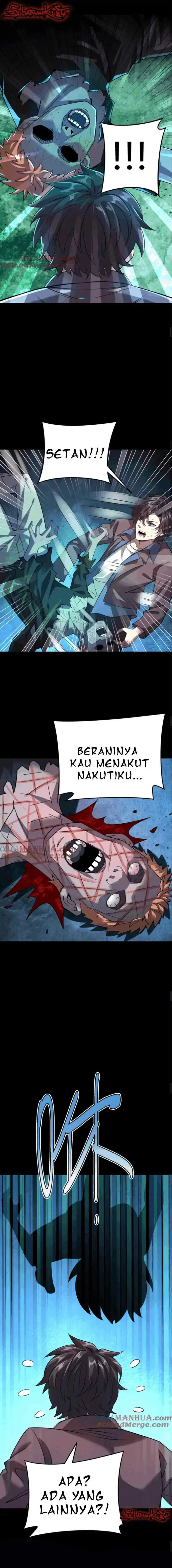 Strange Recovery: I Can Become a Big Demon chapter 10 halaman 5