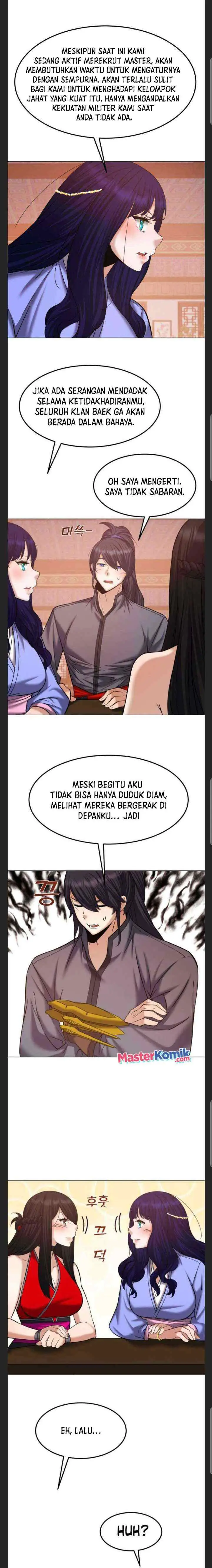 Past Lives of the Thunder Gods chapter 61 halaman 10