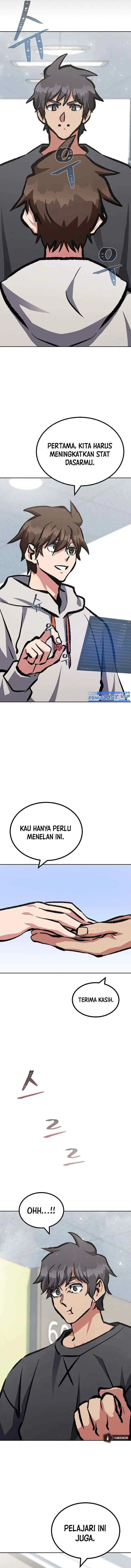 Level 1 Player chapter 76 halaman 9