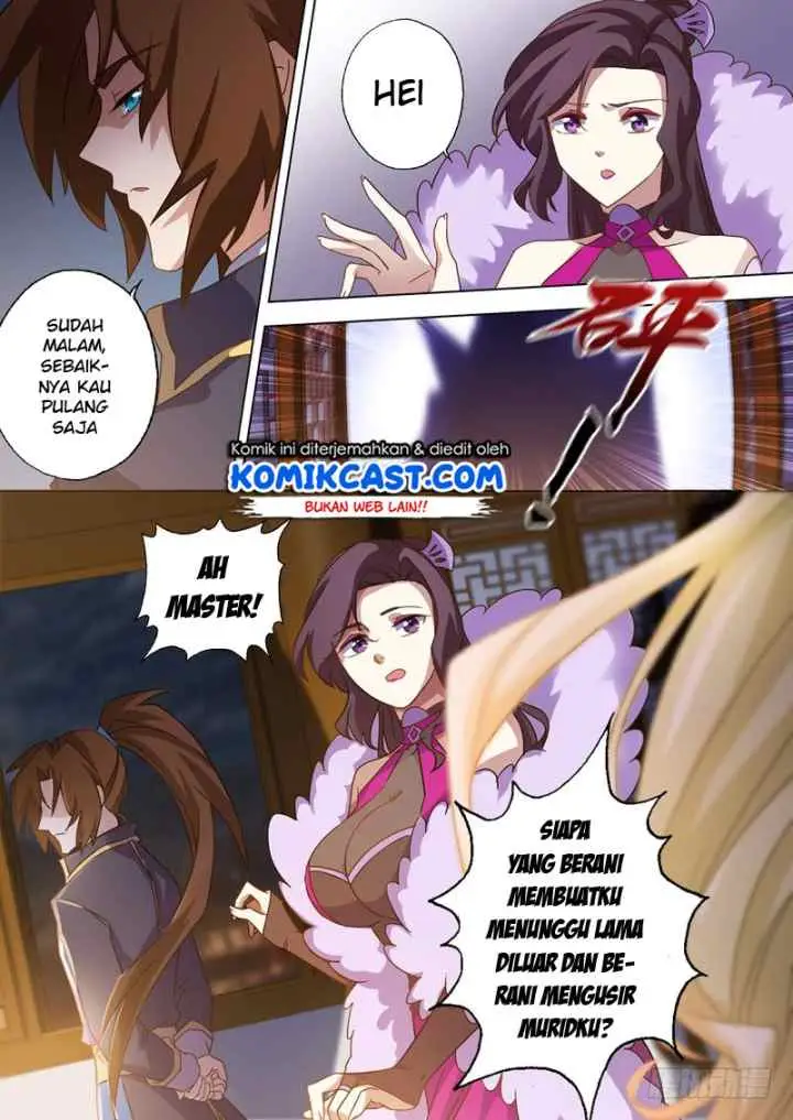 Spirit Sword Sovereign chapter 69 halaman 5