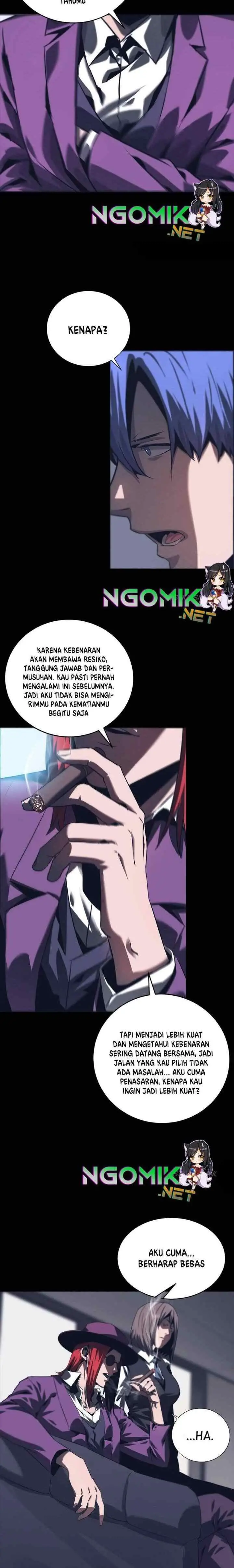 The Blade of Evolution - Walking Alone in the Dungeon chapter 66 halaman 5