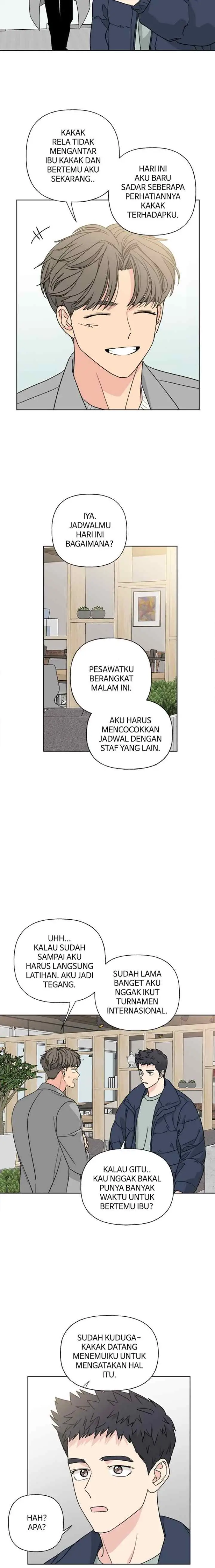 Mother, I'm Sorry chapter 82 halaman 7
