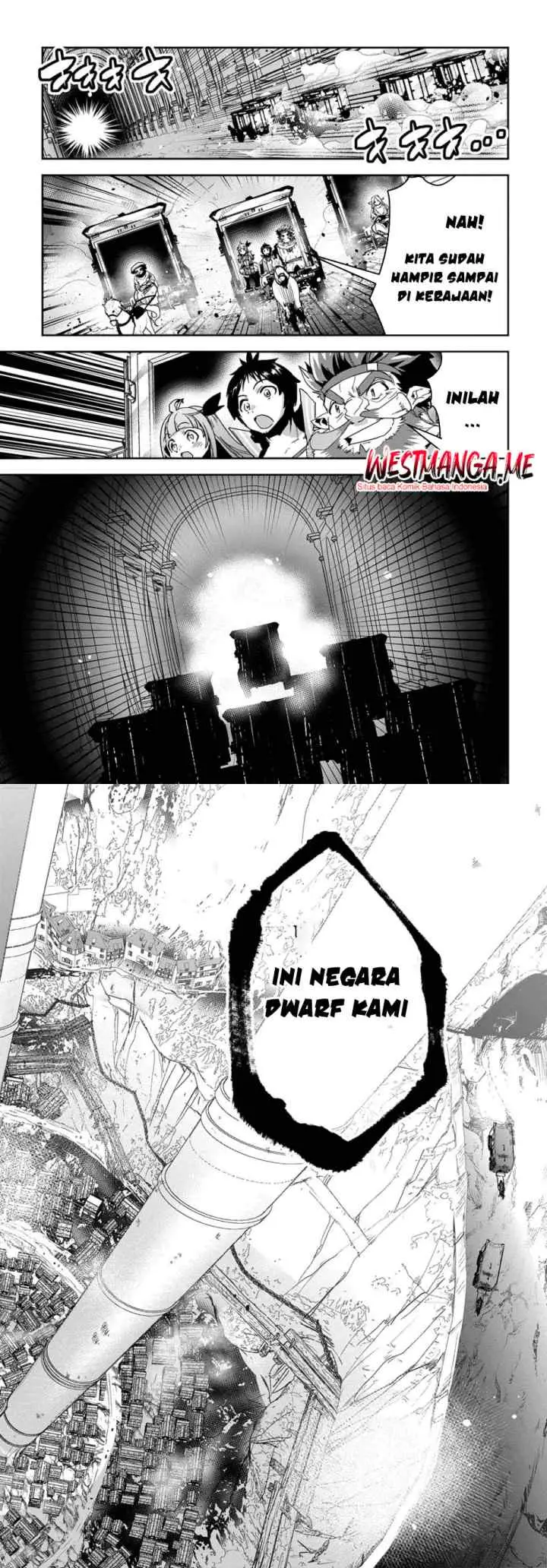 Shounin Yuusha wa Isekai o Gyuujiru! - Saibai Skill de Nandemo Fuyashi Chaimasu chapter 26 halaman 7