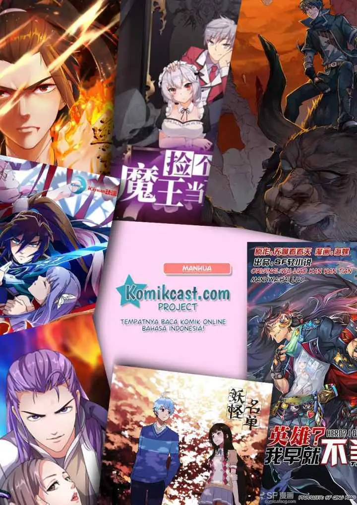 The Sacred Ruins chapter 49 halaman 14