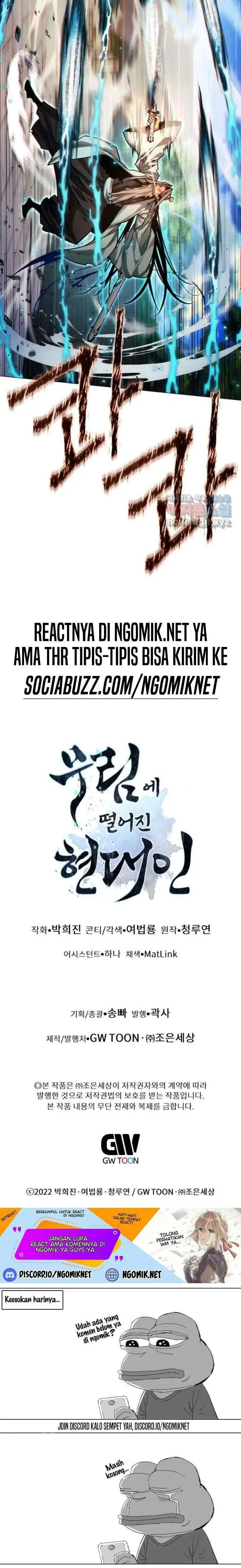 Modern Man Who Fall Into Murim chapter 46 halaman 14
