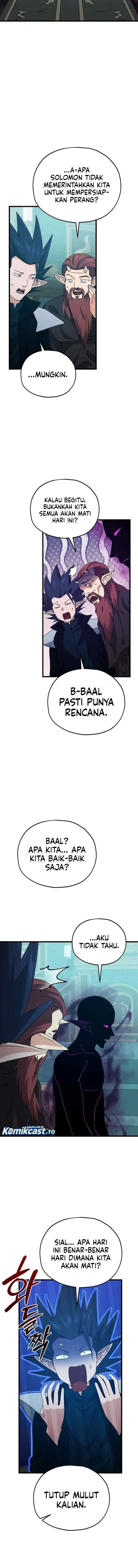 My Dad Is Too Strong chapter 230 halaman 7