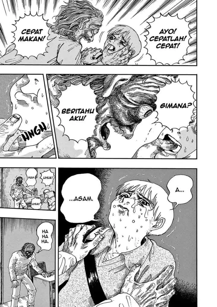 Boku ga Shinu dake no Hyakumonogatari chapter 12 halaman 12