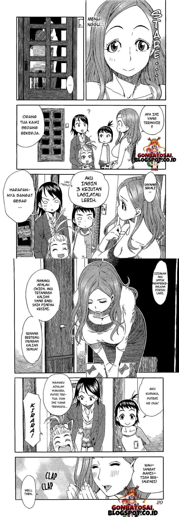Okusan chapter 1 halaman 13