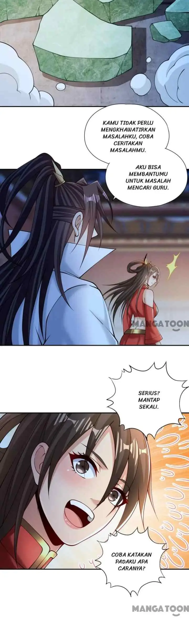 I Was Trapped On The Same Day For 100,000 Years chapter 290 halaman 8